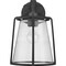 Progress Lighting Benton Harbor Collection One-Light Large Wall Lantern with DURASHIELD P560185-031 - alternate 4